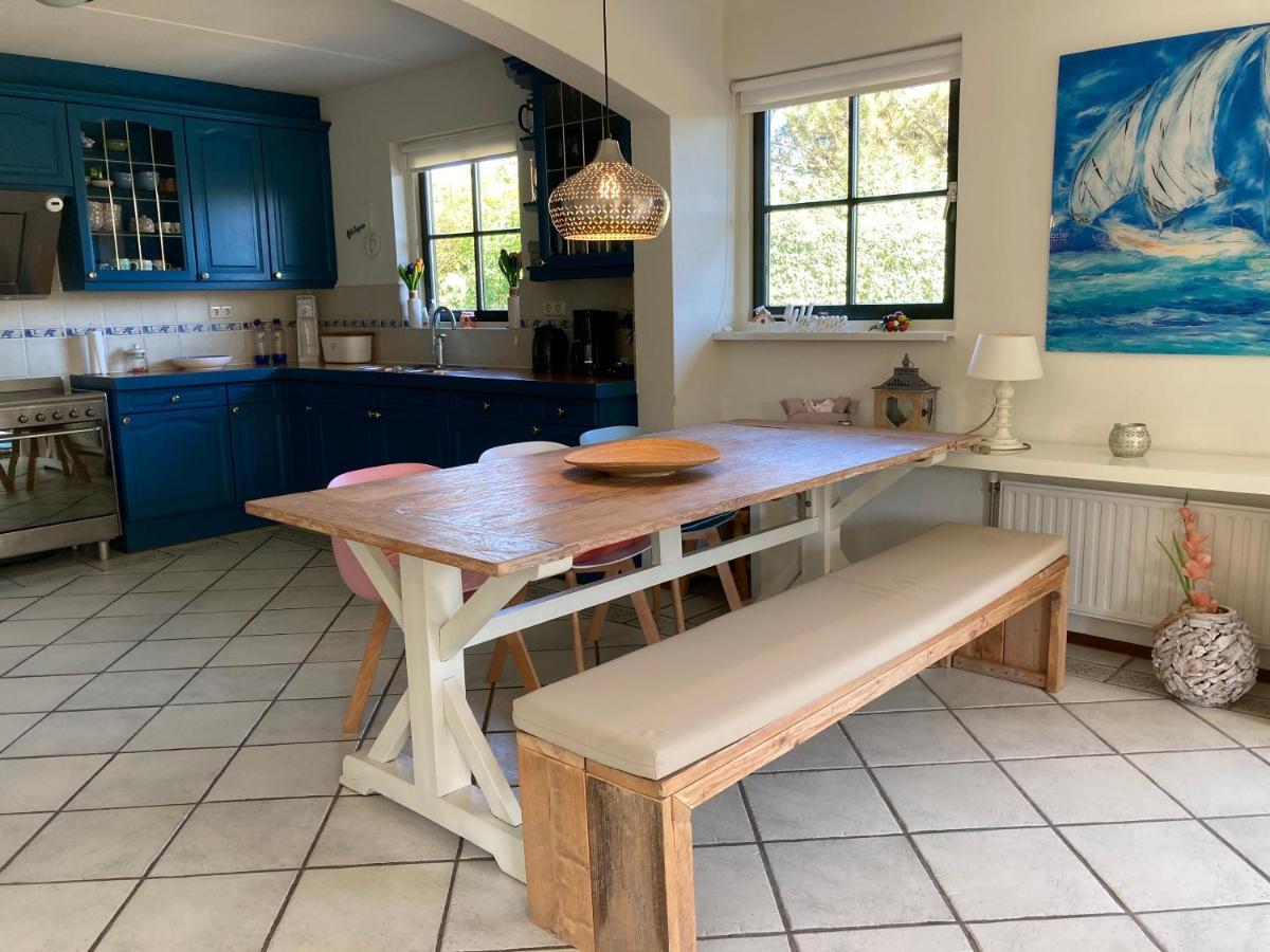 Villa Buitenplaats 47 Callantsoog Luaran gambar