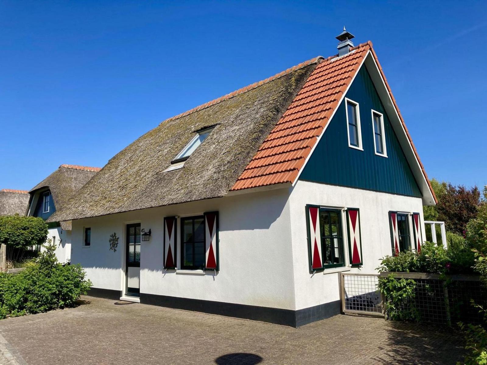 Villa Buitenplaats 47 Callantsoog Luaran gambar