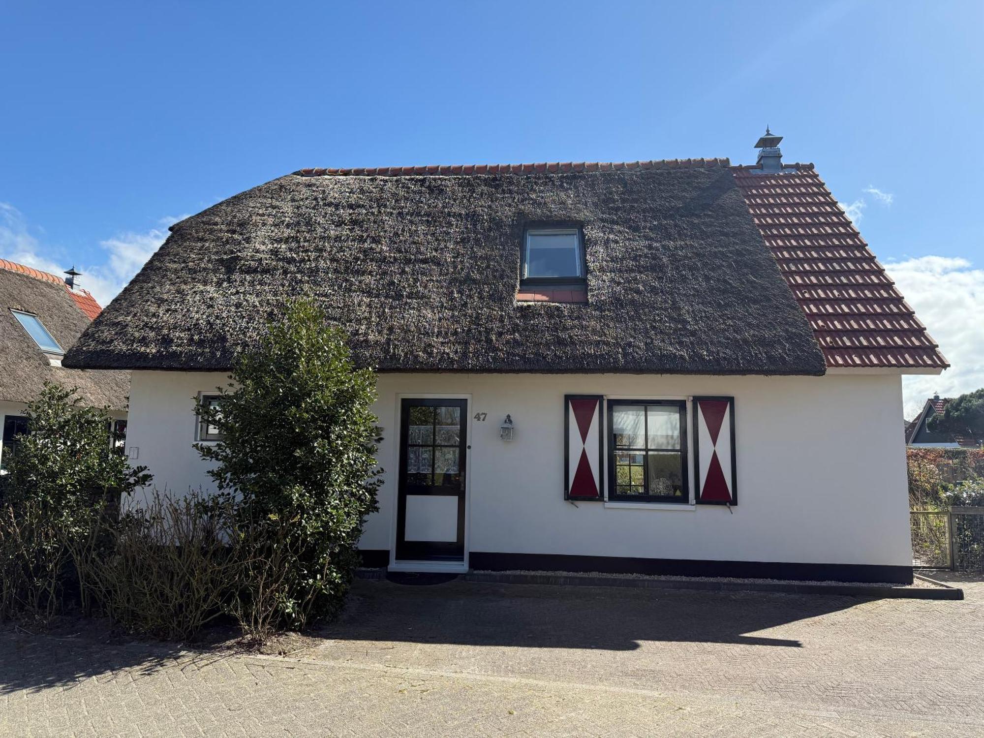 Villa Buitenplaats 47 Callantsoog Luaran gambar