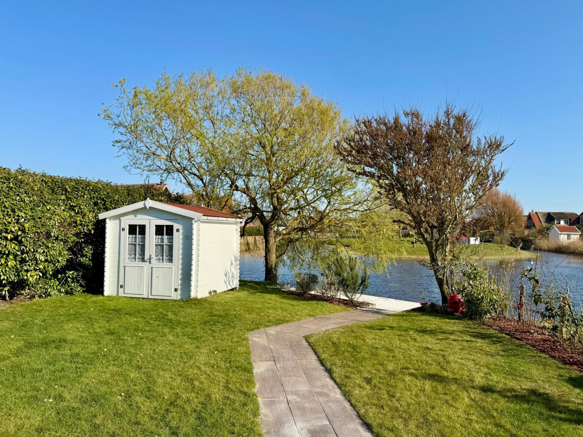 Villa Buitenplaats 47 Callantsoog Luaran gambar