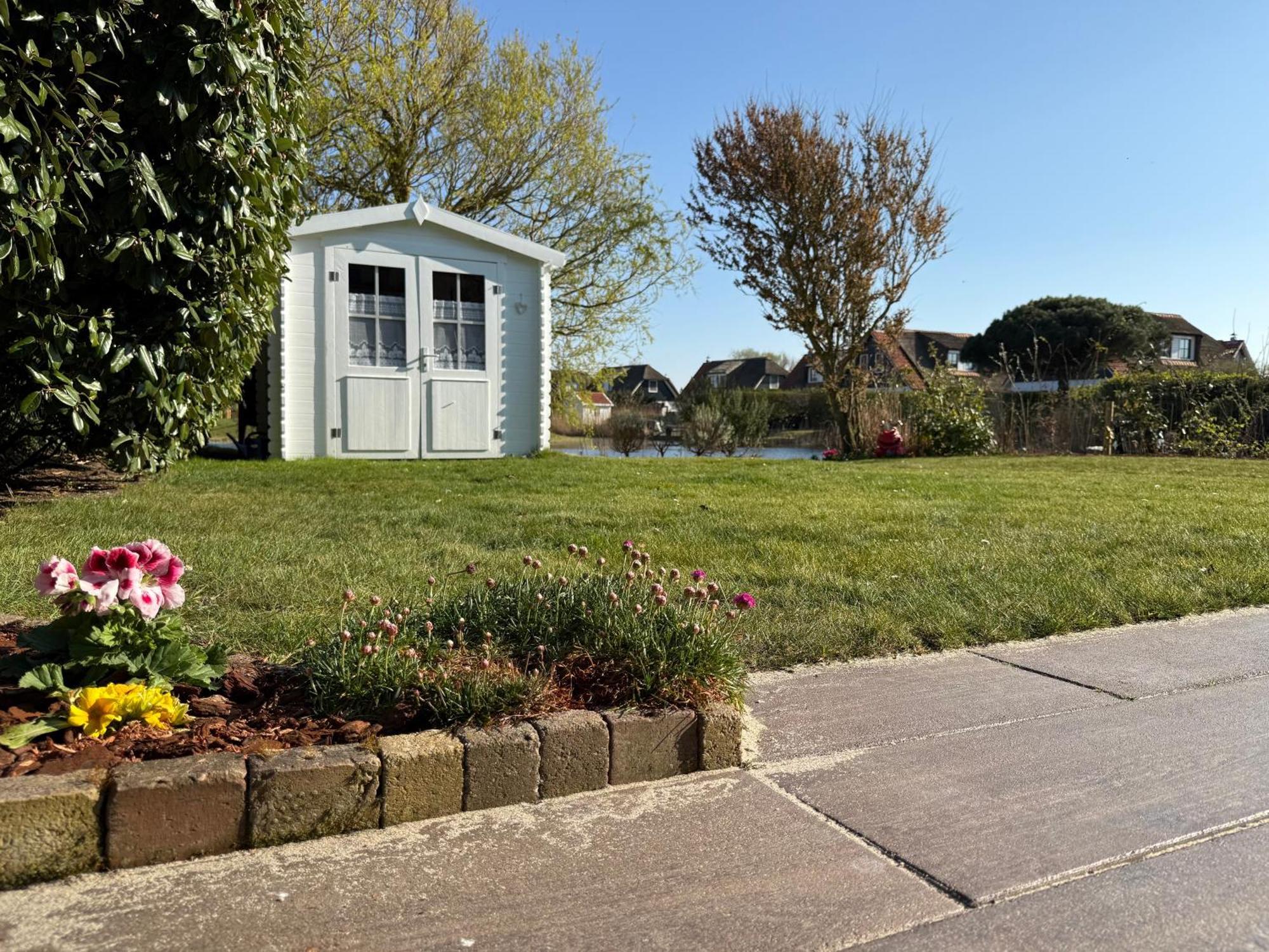 Villa Buitenplaats 47 Callantsoog Luaran gambar