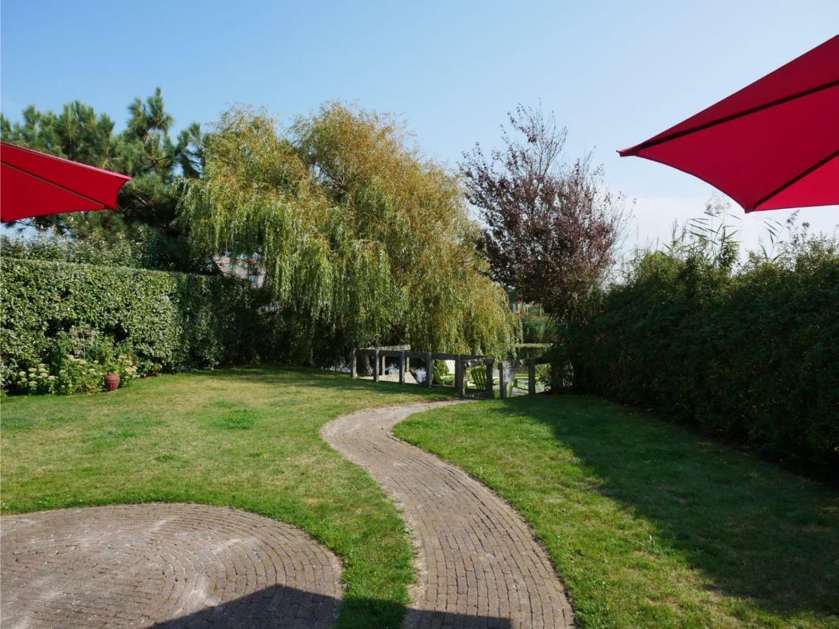 Villa Buitenplaats 47 Callantsoog Luaran gambar
